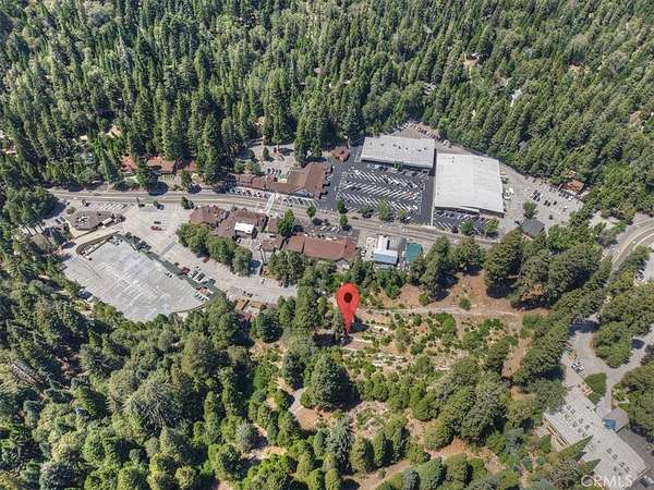 11 Acres of Mixed-Use Land for Sale in Blue Jay, California