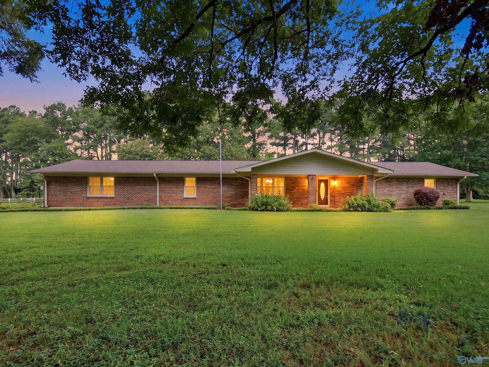 2 Acres of Land with Home for Sale in Harvest, Alabama