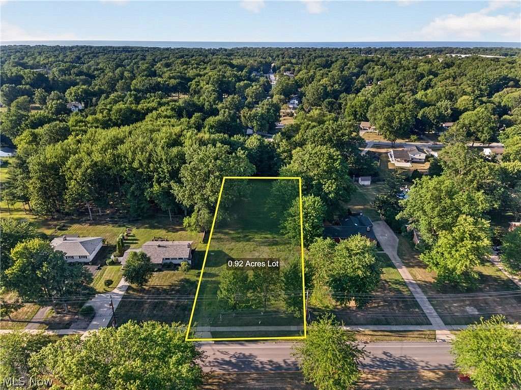 0.92 Acres of Residential Land for Sale in Westlake, Ohio