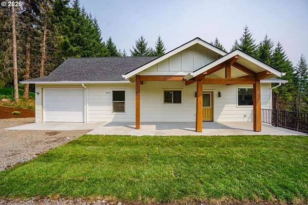 2.36 Acres of Land with Home for Sale in Kalama, Washington
