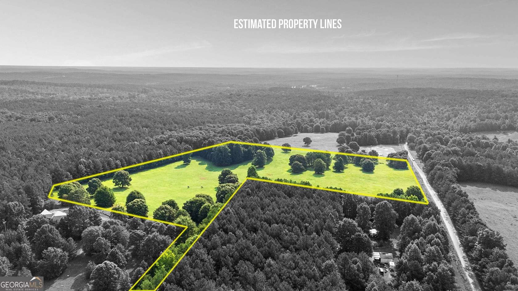 20 Acres of Land for Sale in Forsyth, Georgia