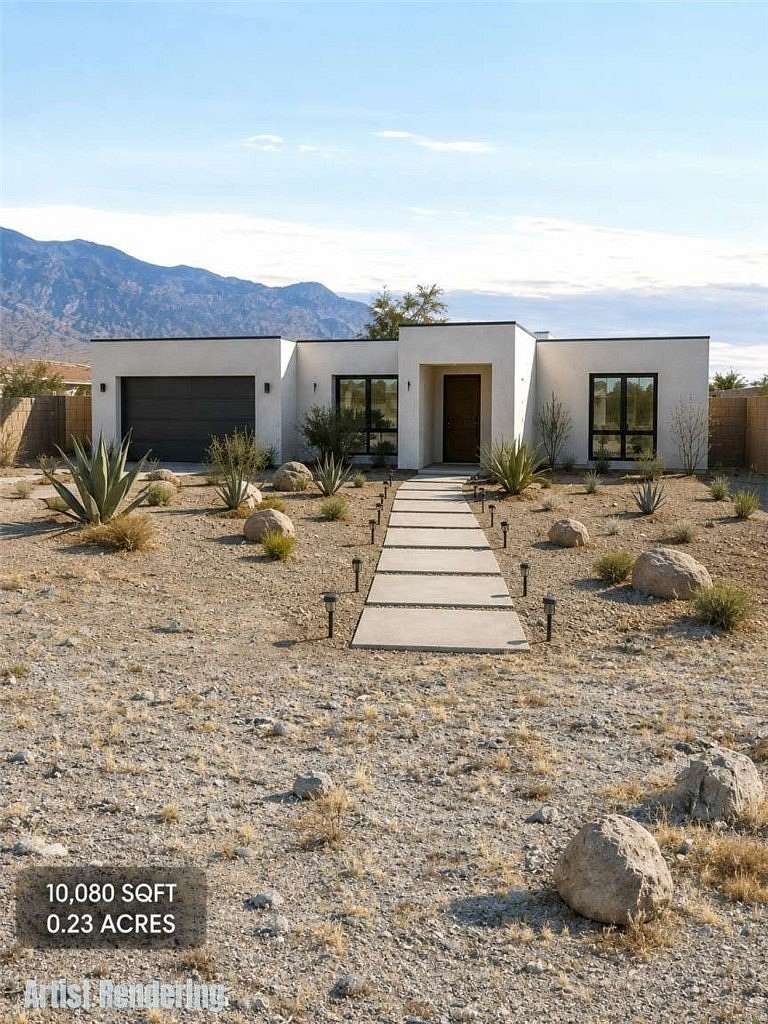 0.23 Acres of Residential Land for Sale in Desert Hot Springs, California