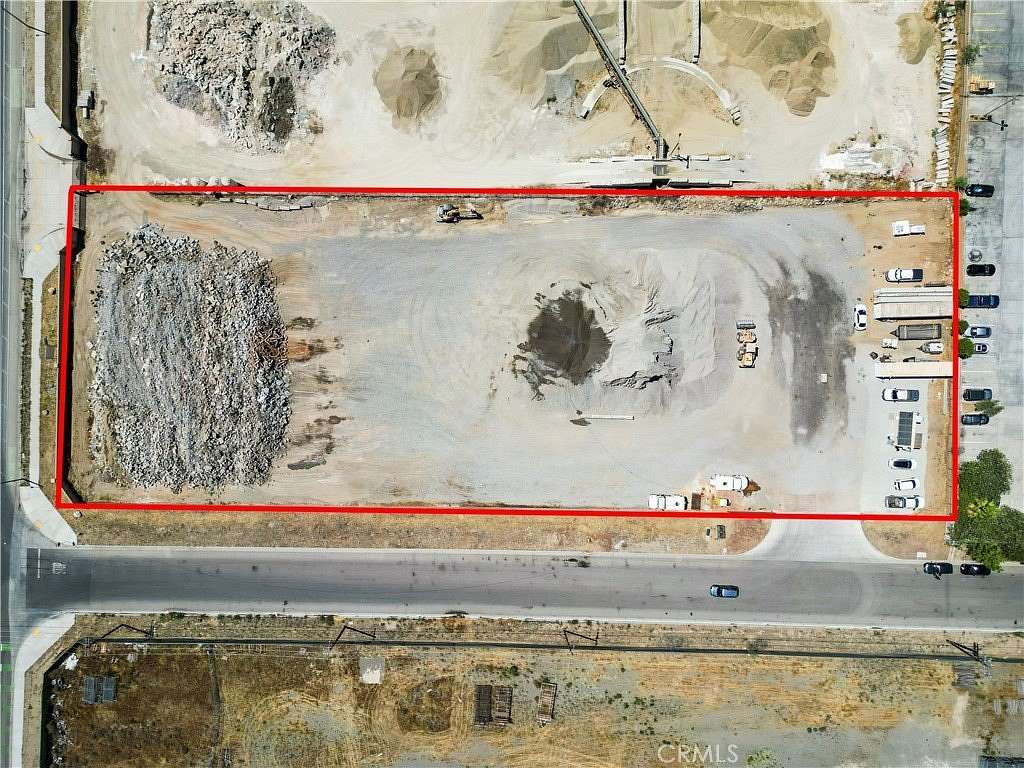 2.44 Acres of Land for Sale in Perris, California