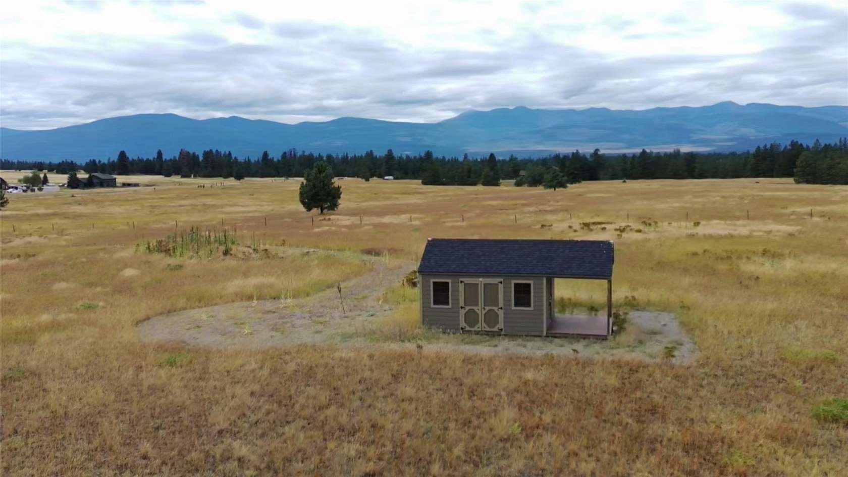 5 Acres of Residential Land for Sale in Eureka, Montana