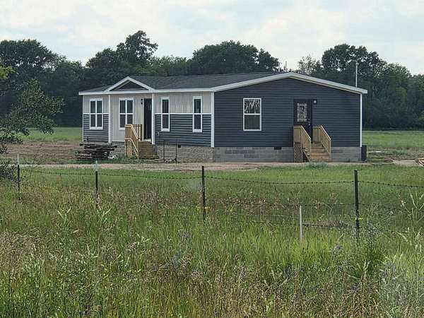 2.16 Acres of Improved Residential Land for Sale in Morley, Michigan