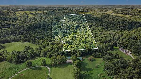 25 Acres of Recreational & Residential Land for Sale in Guilford, Indiana