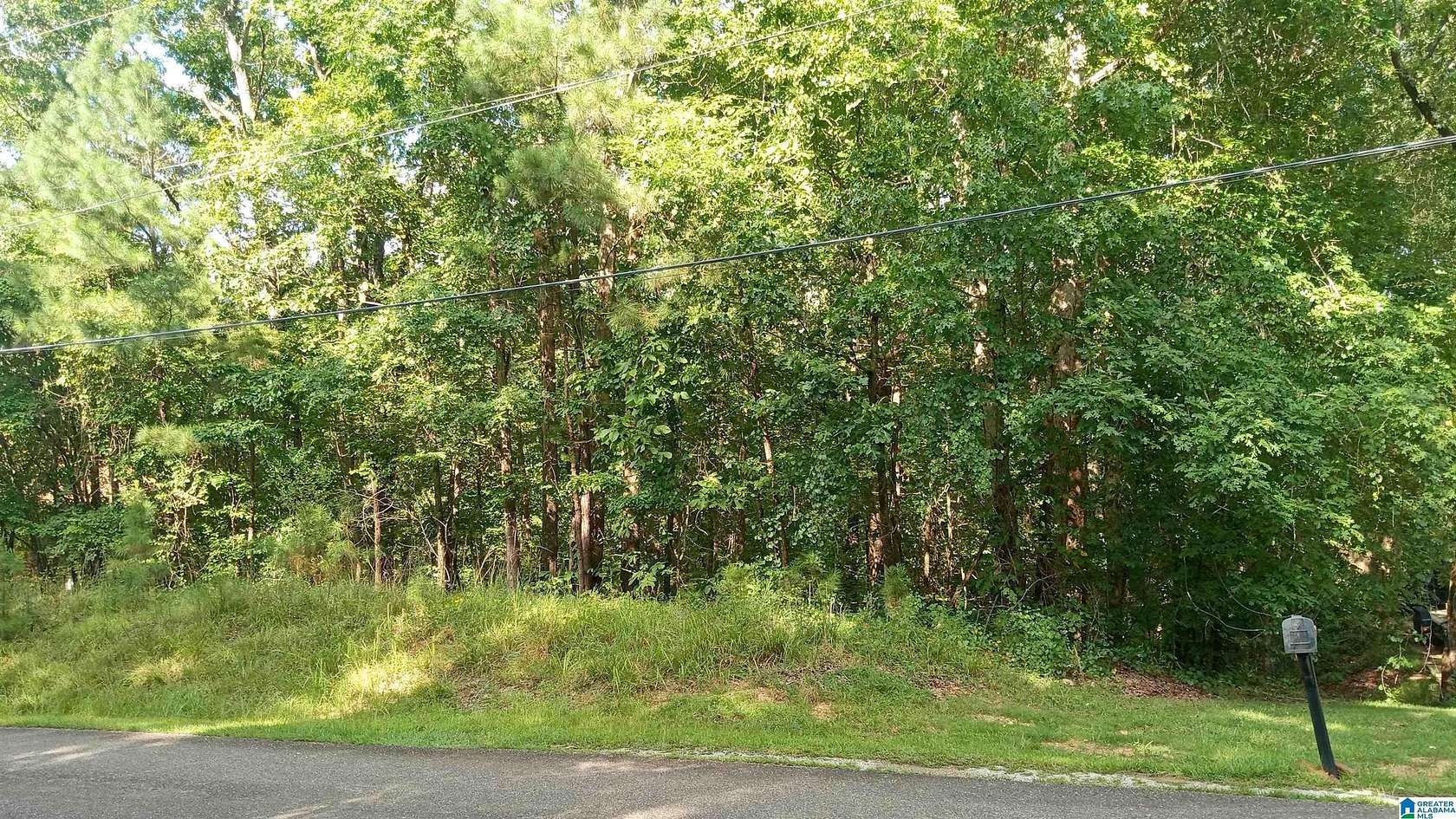 0.5 Acres of Residential Land for Sale in Lakeview, Alabama