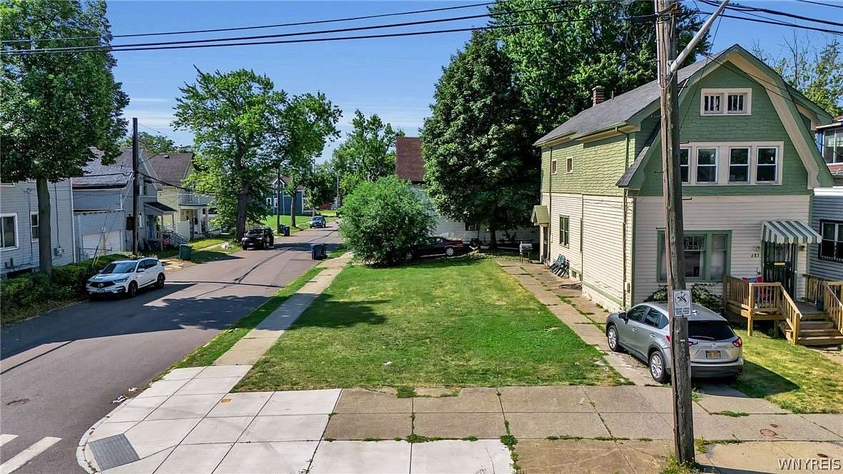 0.06 Acres of Residential Land for Sale in Buffalo, New York