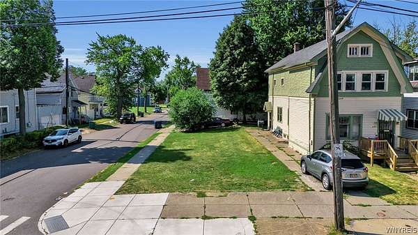 0.06 Acres of Residential Land for Sale in Buffalo, New York