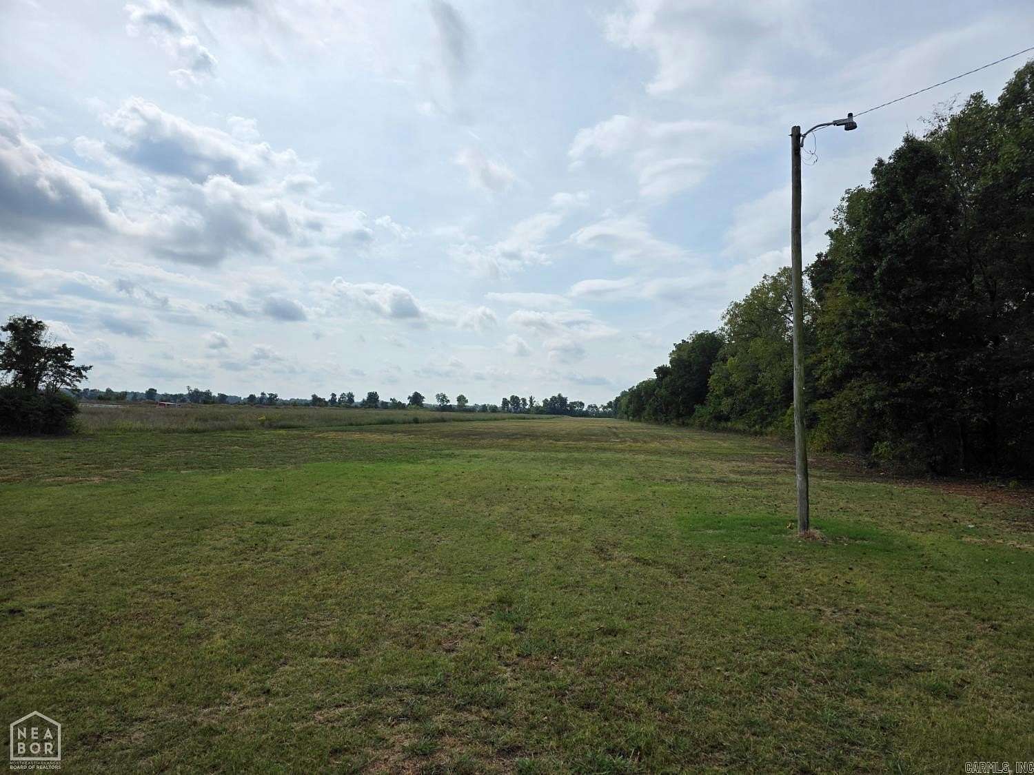 10 Acres of Residential Land for Sale in Marked Tree, Arkansas