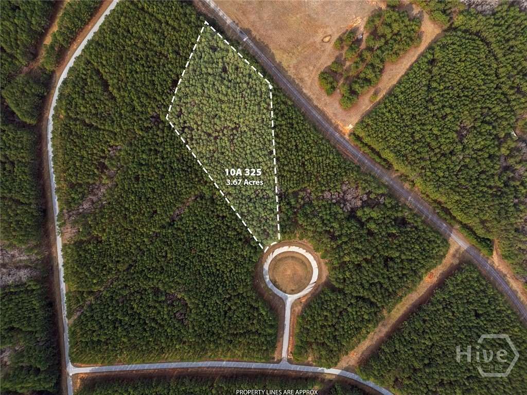 3.67 Acres of Residential Land for Sale in Tignall, Georgia