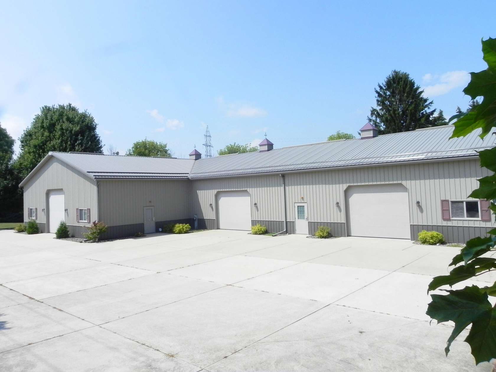 3.1 Acres of Improved Commercial Land for Sale in Port Washington, Wisconsin