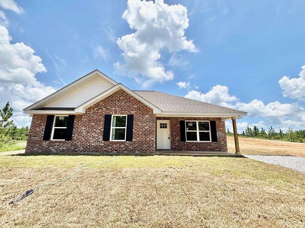 2 Acres of Land with Home for Sale in Poplarville, Mississippi