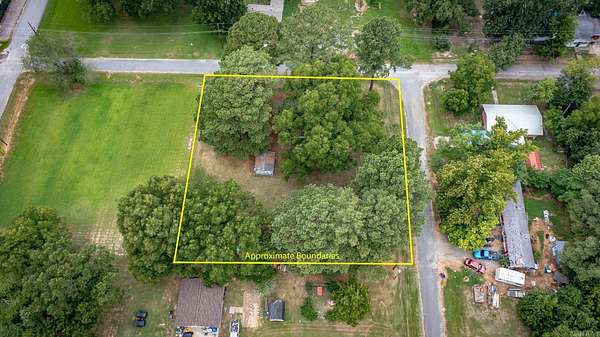 0.49 Acres of Residential Land for Sale in Kensett, Arkansas