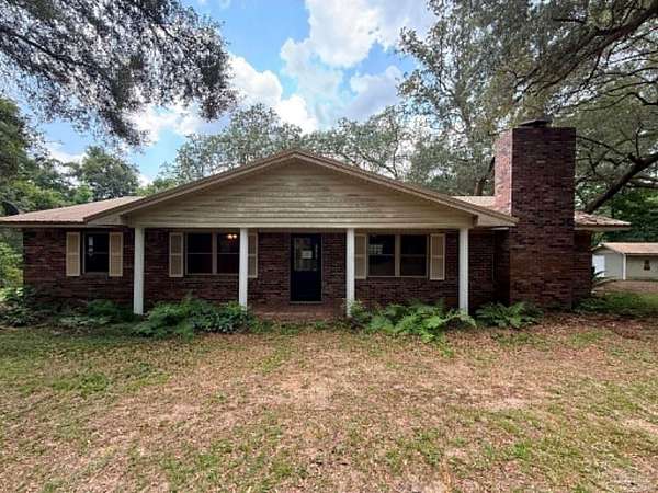 3.5 Acres of Land with Home for Sale in Pensacola, Florida