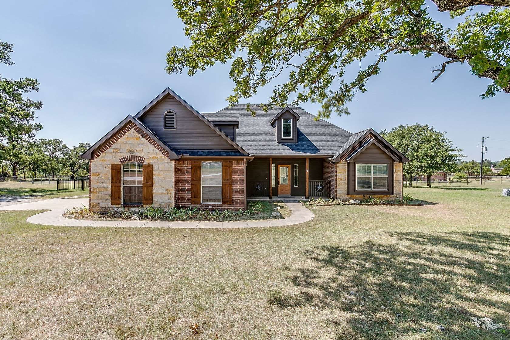 2.74 Acres of Land with Home for Sale in Springtown, Texas