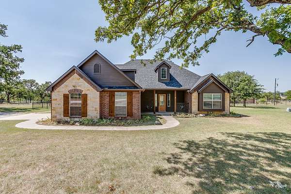 2.74 Acres of Land with Home for Sale in Springtown, Texas