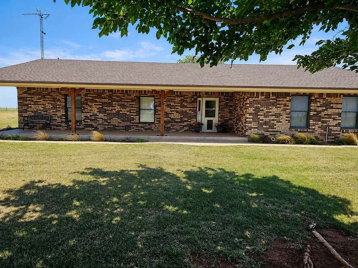 20 Acres of Improved Land for Sale in Elk City, Oklahoma