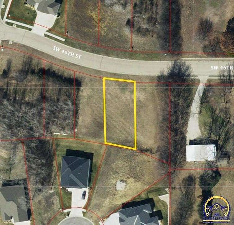0.3 Acres of Residential Land for Sale in Topeka, Kansas