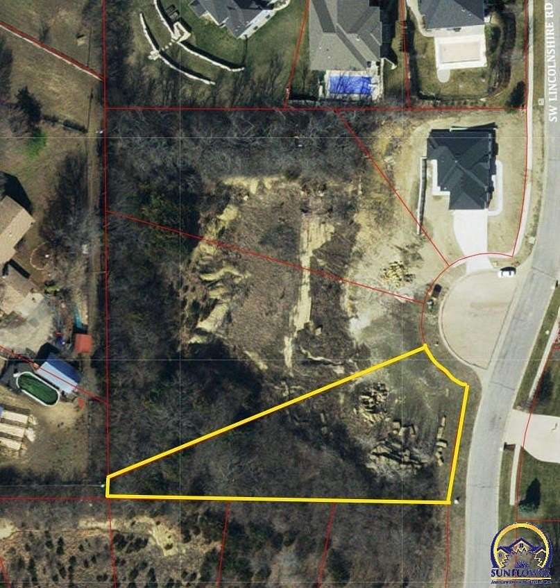 0.75 Acres of Residential Land for Sale in Topeka, Kansas