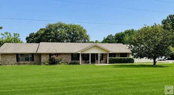 5 Acres of Land with Home for Sale in Linden, Texas