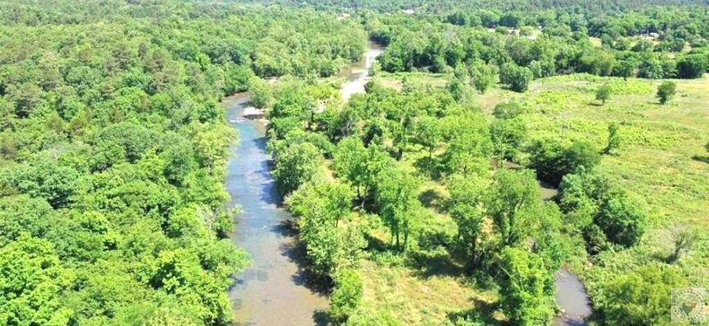 12.3 Acres of Recreational & Residential Land for Sale in Norman Township, Arkansas