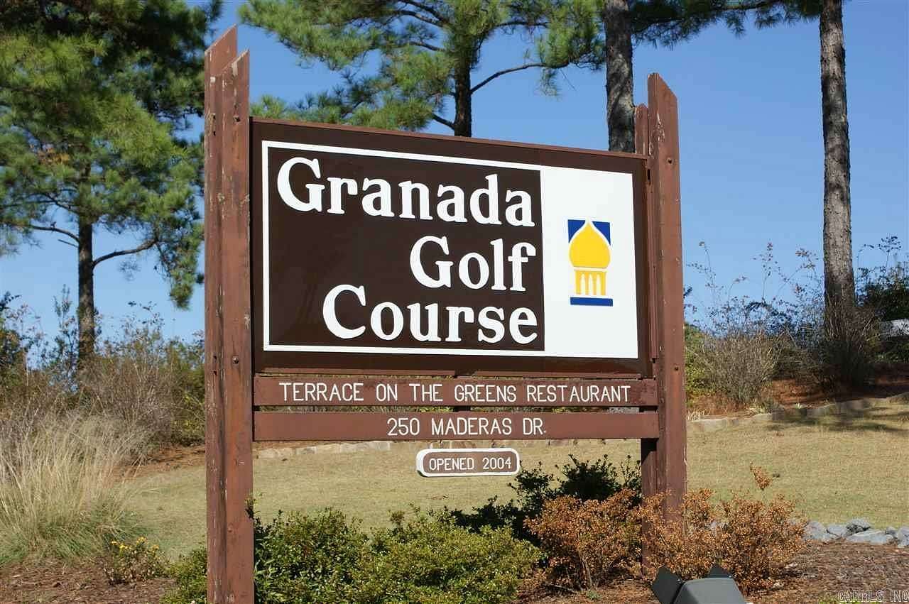 0.3 Acres of Residential Land for Sale in Hot Springs Village, Arkansas