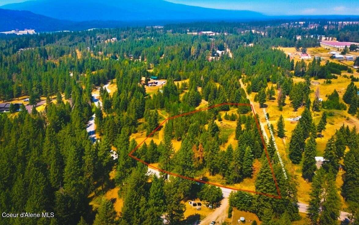 5 Acres of Residential Land for Sale in Spirit Lake, Idaho