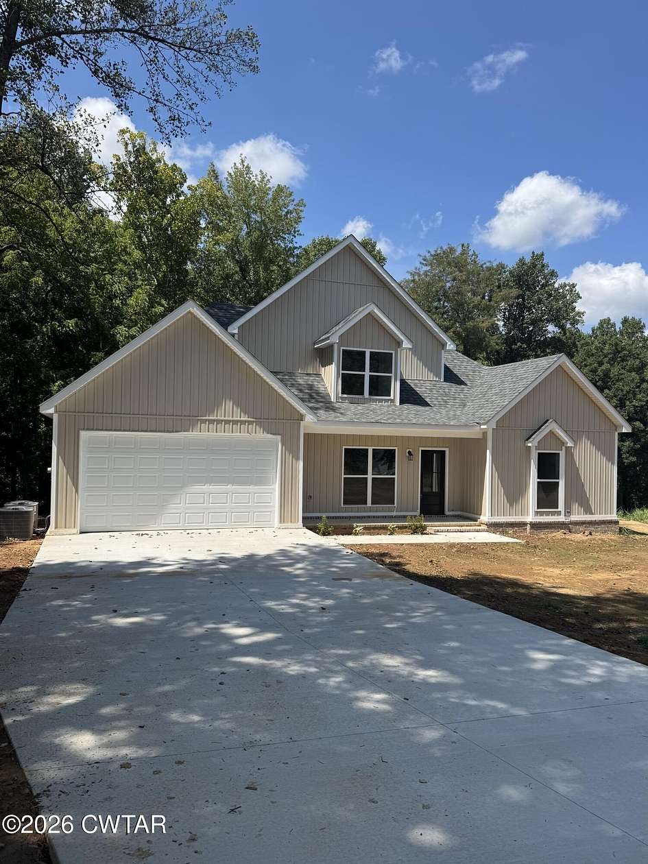 2.3 Acres of Land with Home for Sale in Dyersburg, Tennessee