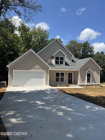 2.3 Acres of Land with Home for Sale in Dyersburg, Tennessee