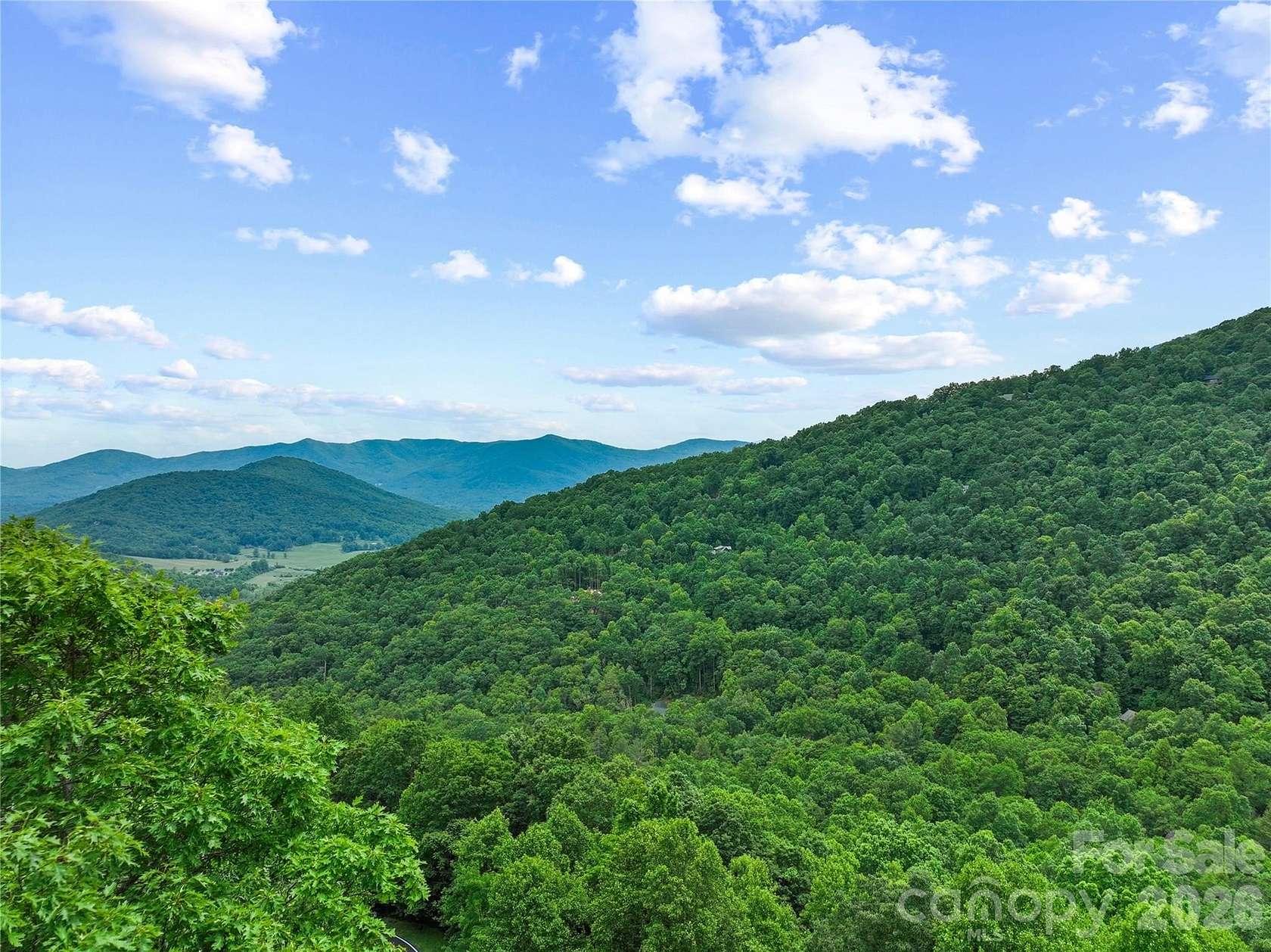 2.4 Acres of Residential Land for Sale in Black Mountain, North Carolina