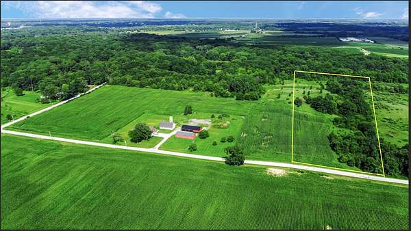 10 Acres of Residential Land for Sale in Crown Point, Indiana