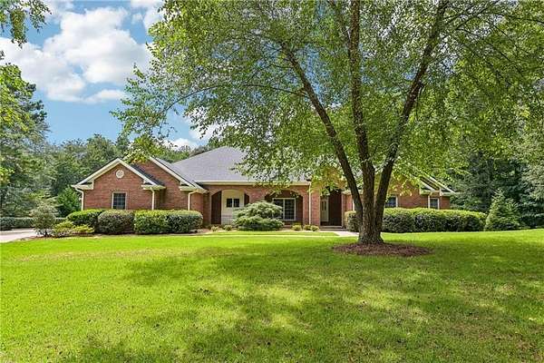1.8 Acres of Land with Home for Sale in Acworth, Georgia