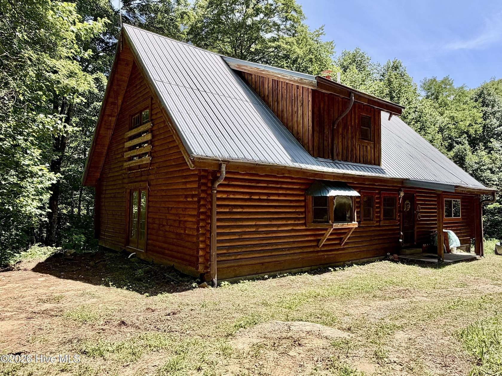 31 Acres of Land with Home for Sale in Robbinsville, North Carolina