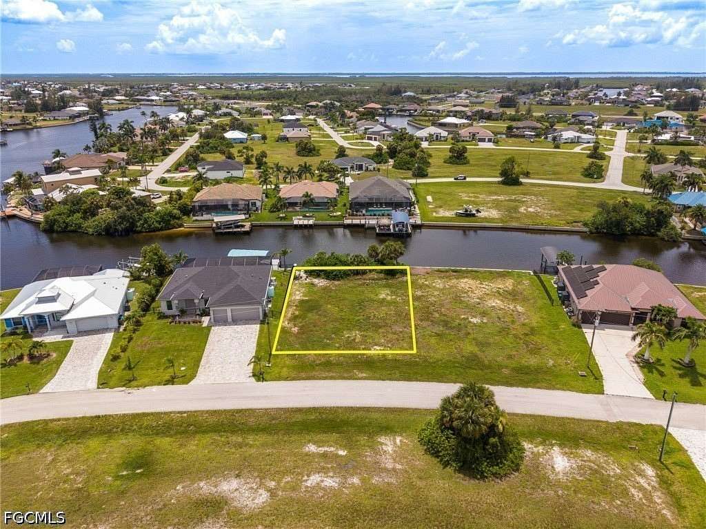 0.24 Acres of Residential Land for Sale in Cape Coral, Florida