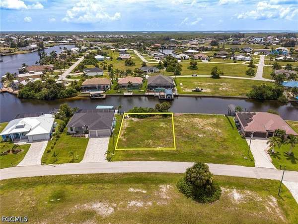 0.24 Acres of Residential Land for Sale in Cape Coral, Florida
