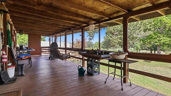 2.7 Acres of Land with Home for Sale in Gainesville, Missouri