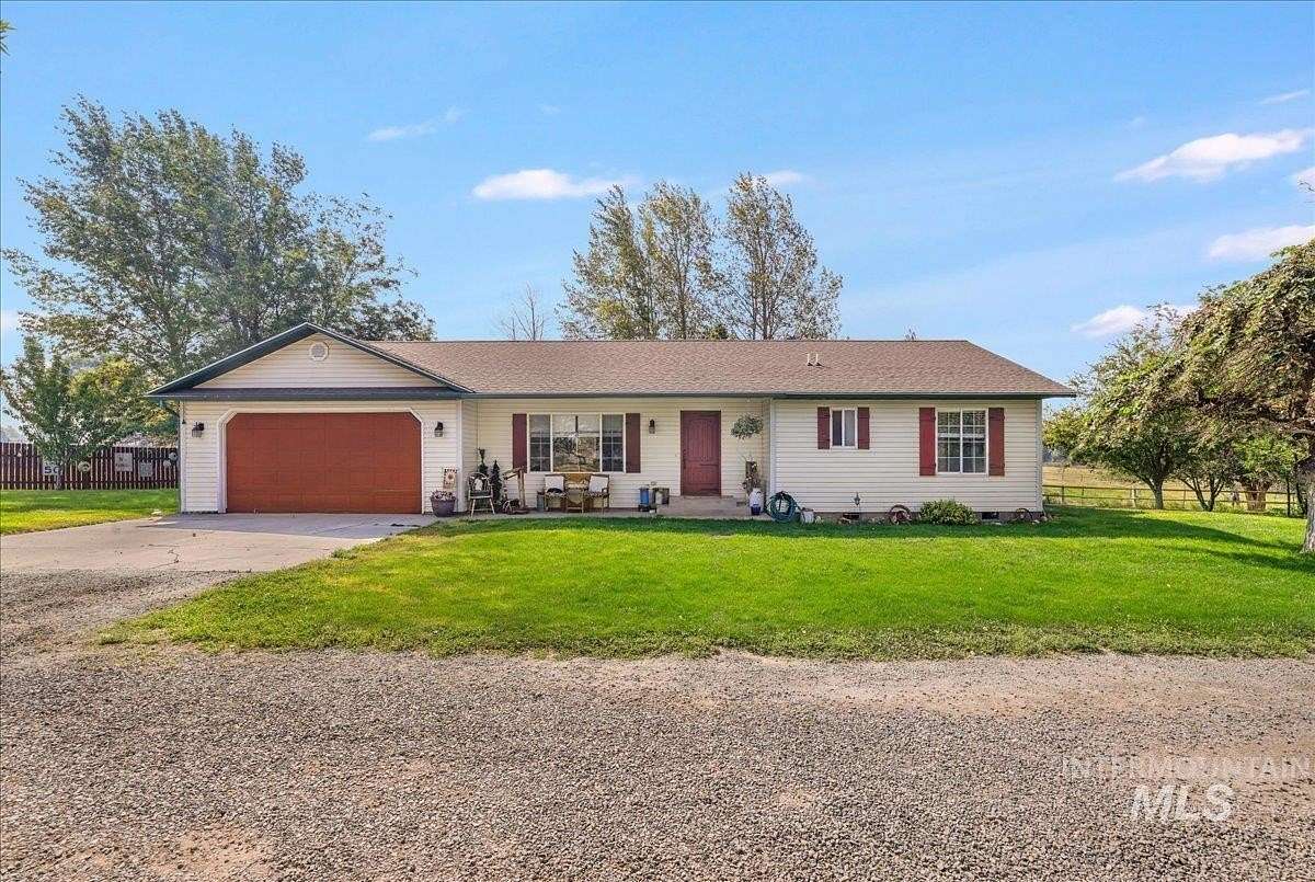 5 Acres of Land with Home for Sale in Filer, Idaho
