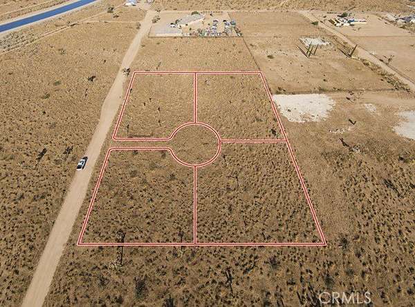 0.5 Acres of Land for Sale in Victorville, California