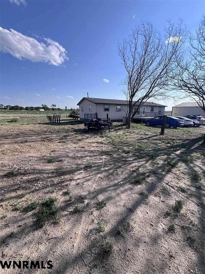 42 Acres of Agricultural Land with Home for Sale in Mitchell, Nebraska