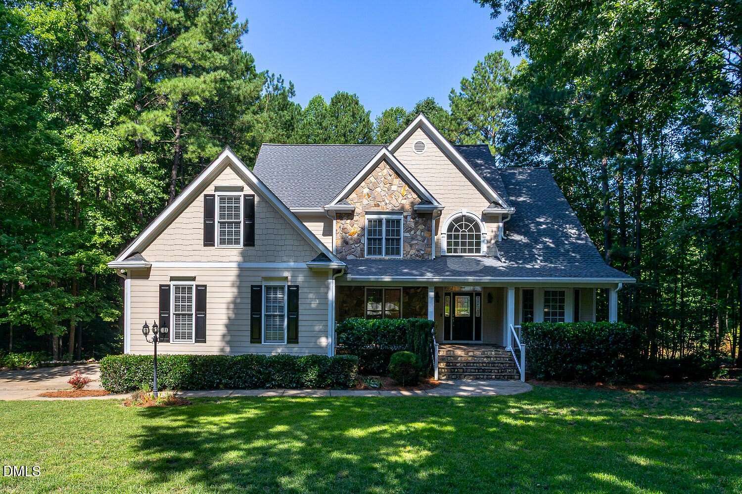 1.9 Acres of Land with Home for Sale in Raleigh Township, North Carolina