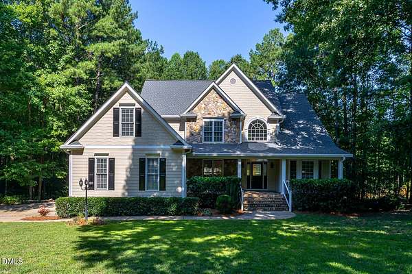 1.9 Acres of Land with Home for Sale in Raleigh Township, North Carolina