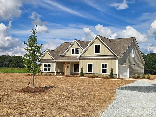 2.56 Acres of Land with Home for Sale in Indian Trail, North Carolina