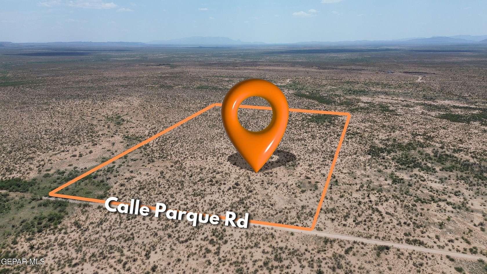 20 Acres of Recreational Land for Sale in Sierra Blanca, Texas
