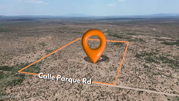 20 Acres of Recreational Land for Sale in Sierra Blanca, Texas