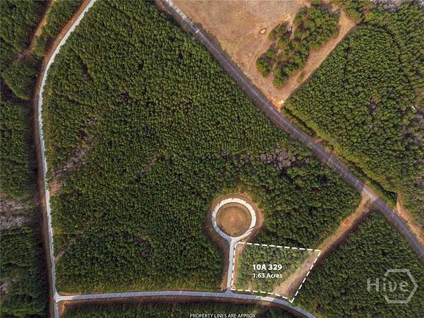 1.63 Acres of Residential Land for Sale in Tignall, Georgia