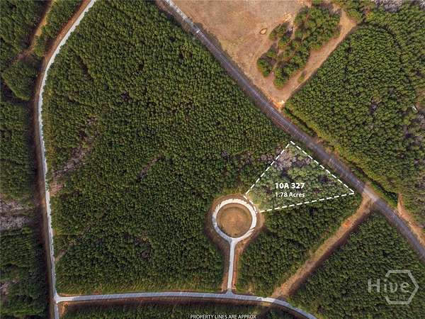 1.78 Acres of Residential Land for Sale in Tignall, Georgia