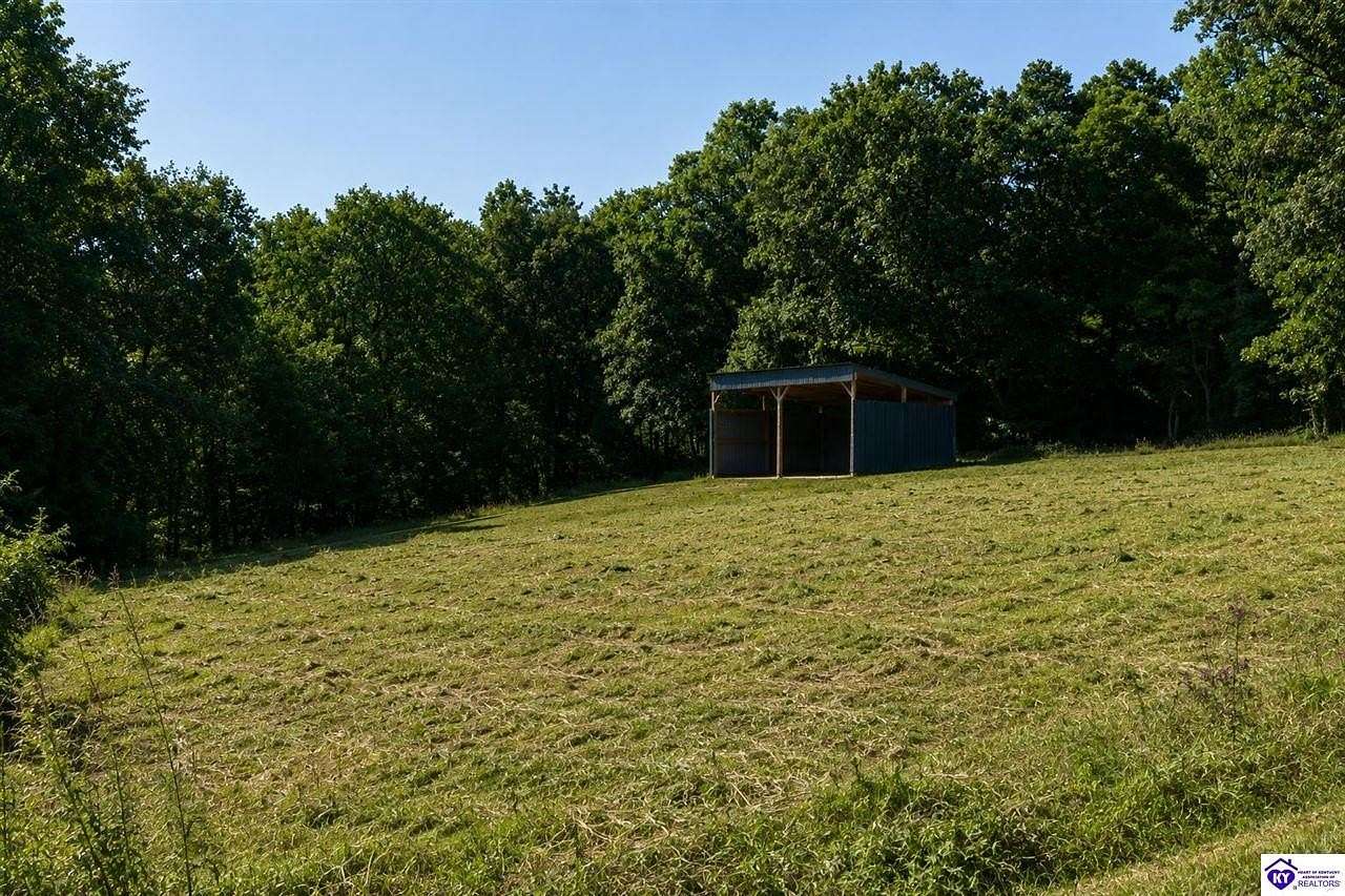 49 Acres of Recreational & Residential Land for Sale in Magnolia, Kentucky