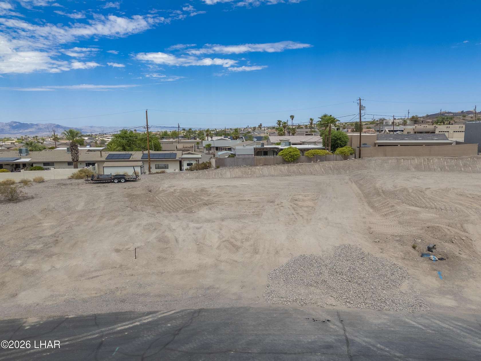 0.34 Acres of Residential Land for Sale in Lake Havasu City, Arizona