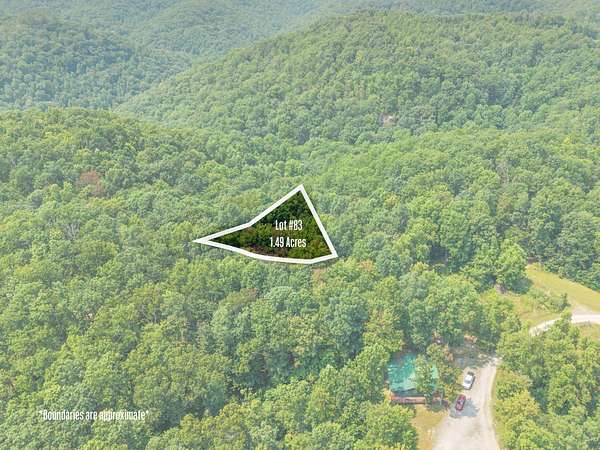 1.49 Acres of Residential Land for Sale in Frenchburg, Kentucky